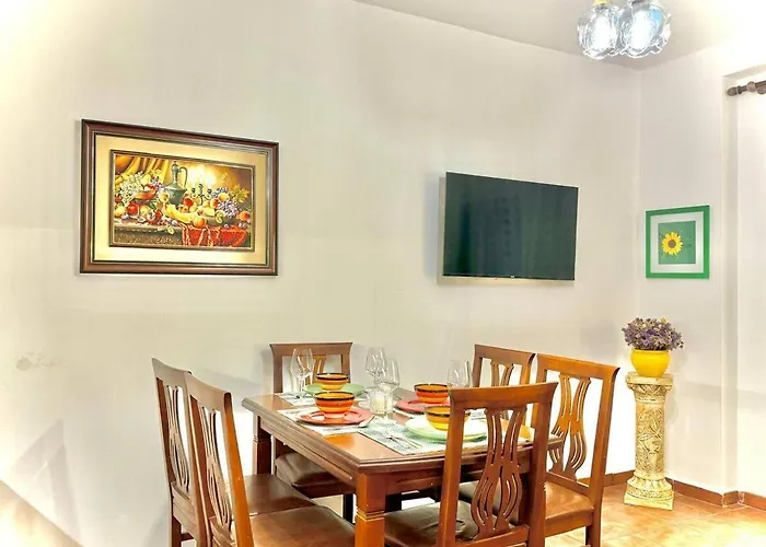 Garden Apartment